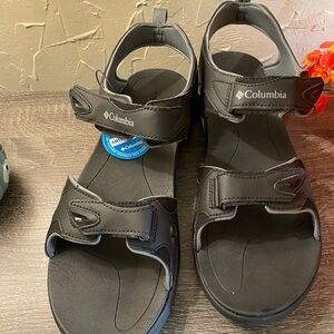 Men’s Columbia sandals